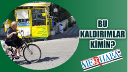 BU KALDIRIMLAR KİMİN?