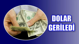 Dolar 3,50 TL’nin Altına Geriledi