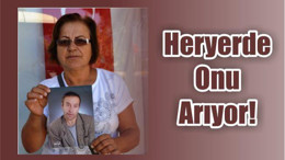 Engelli Kardeşini Her Yerde Arıyor