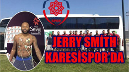 Karesi’nin İlk Yabancısı Jerry Smith Balıkesir’de