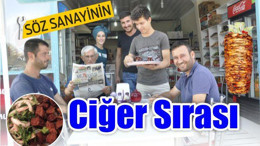CİĞER SIRASI