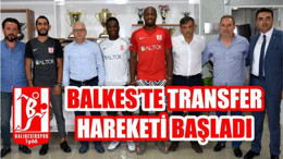 TRANSFER HAREKETİ BAŞLADI