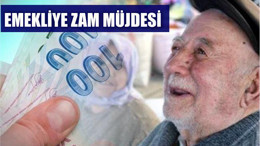 Emekliye 200 Lira Sürprizi