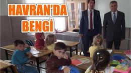 Havran’da BENGİ