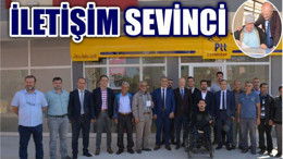 İLETİŞİM SEVİNCİ