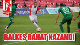 BALKES RAHAT KAZANDI