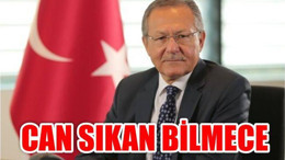 CAN SIKAN BİLMECE