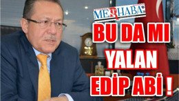 BU DA MI YALAN EDiP ABi!