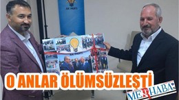Bostan’a Çalışma Hediyesi