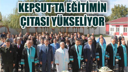 Kepsut’ta Eğitimin Çıtası Yükseliyor