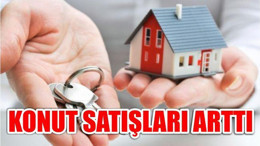 Konut Satışları Eylül’de Yüzde 28,8 Arttı