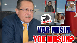 VARMISIN YOKMUSUN !