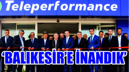 BAŞARI HİKAYESİ BALIKESİR’DEN YAZILIYOR