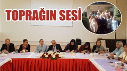 TOPRAĞIN SESİ BESİCİLERİN DURAĞINDA BALIKESİR’DE KONUŞULDU