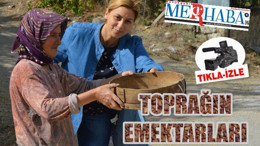 TOPRAĞIN EMEKTARLARINA DURMAK YOK