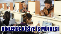 İSTİHDAM SEFERBERLİĞİNDE İKİNCİ PERDE