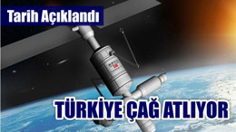Türkiye’nin İlk Yerli Haberleşme Uydusu Geliyor