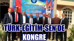 Kongre Heyecanı