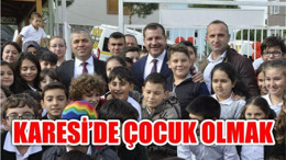 KARAHALLILAR ORTAOKULUNDA BÜYÜK DEĞİŞİM