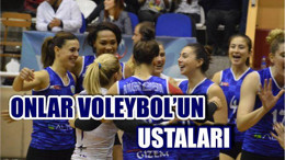ONLAR VOLEYBOL USTASI
