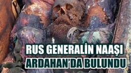 RUS KOMUTANIN NAAŞI POLONYA'YA GÖNDERİLİYOR