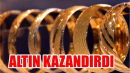Yatırımcısına yüzde 22 kazandırdı