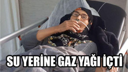 YAŞLI KADIN ÖLÜMDEN DÖNDÜ
