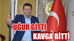 'DAVAYI ÇEKİYORUZ NASILSA EDİP YOK'