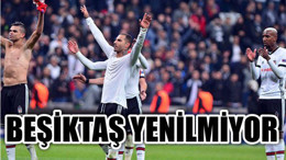BEŞİKTAŞ AVRUPA'DA NAĞMAĞLUP