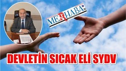 Devletin Sıcak Eli SYDV