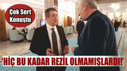 ALİ AYDINLIOĞLU'NDAN ÇARPICI AÇIKLAMALAR