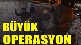 DEAŞ Operasyonu: 15'i Yabancı 20 Gözaltı