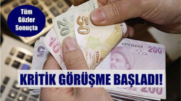 ASGARİ ÜCRET NE KADAR OLACAK?