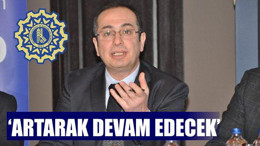 BEKKİ BALIKESİR'İN İHRACAT HEDEFİNİ AÇIKLADI
