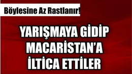 BÖYLESİ NE GÖRÜLDÜ NE DUYULDU!