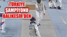 TÜRKİYE ŞAMPİYONU BAKIN HANGİ OKULDAN