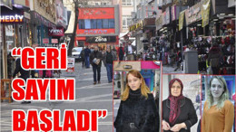 GERİ SAYIM BAŞLADI ‘2018’