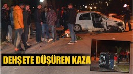 FECİ KAZA