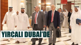 Rona Yırcalı Dubai’de