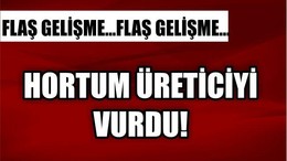 HORTUM VURDU!