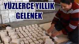 YÜZLERCE YILLIK GELENEK