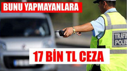 O CEZALAR BELLİ OLDU