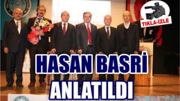 HASAN BASRİ ÇANTAY
