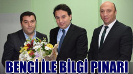 BENGİ İLE BİLGİ PINARI