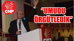 ‘UMUDU ÖRGÜTLEDİM’ DEDİ VE KAZANDI