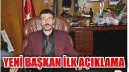 “BÖLÜNEN ODAMIZI ŞİMDİ TOPARLAYACAĞIZ”