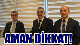 ANONİM ŞİRKET VE KOOPERATİFLER DİKKAT!