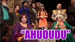 “AHUDUDU” SAHNEDE