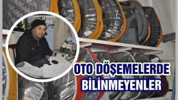 OTO DÖŞEMELERDE BİLİNMEYENLER
