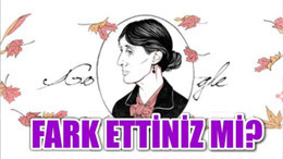 FARK ETTİNİZ Mİ?